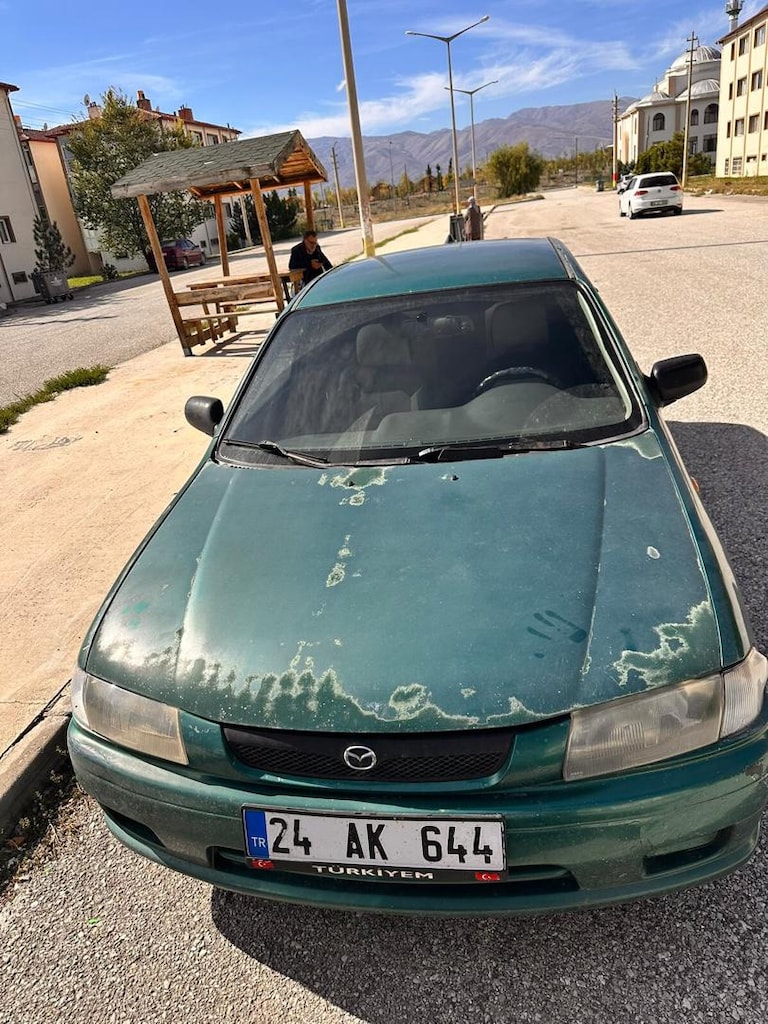 değişensiz 1998 1.5 familia 323 - 5