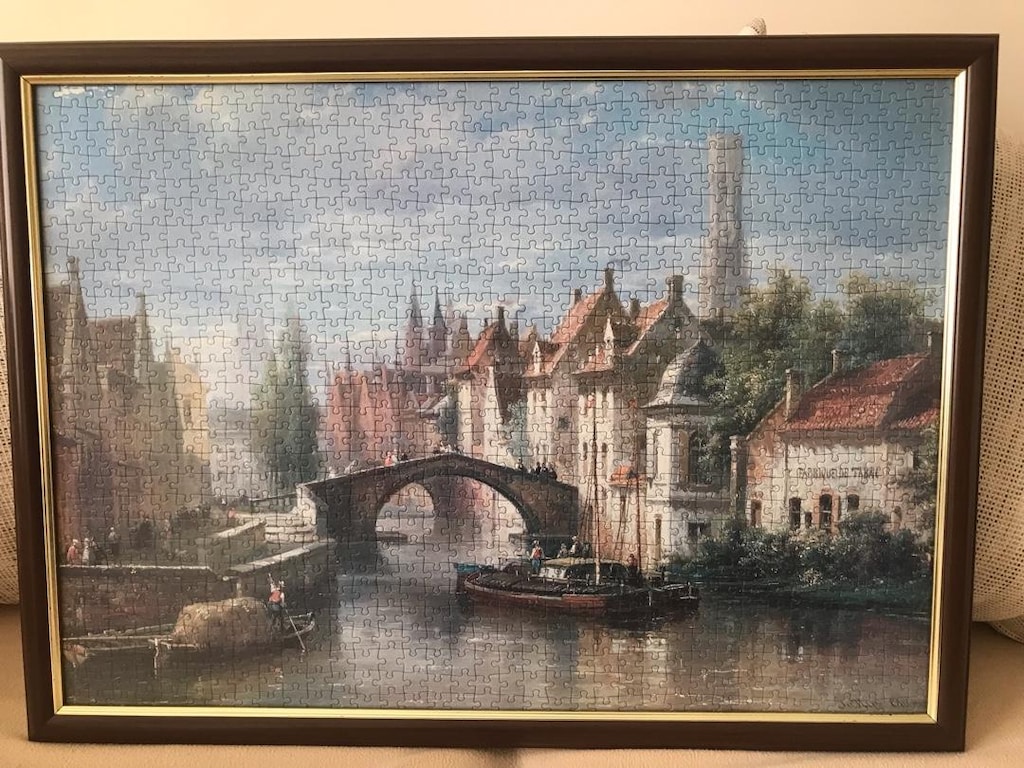 1500 parça puzzle - 2