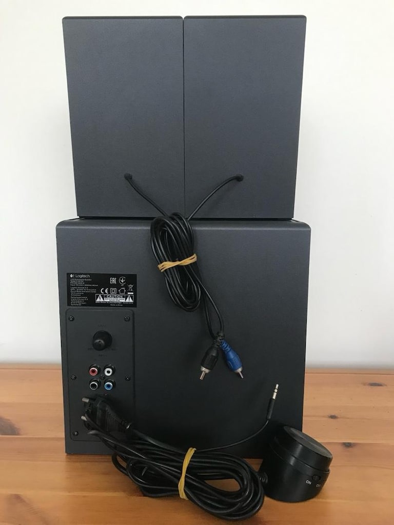 Logitech Z333 2+1 Ses Sistemi - 2