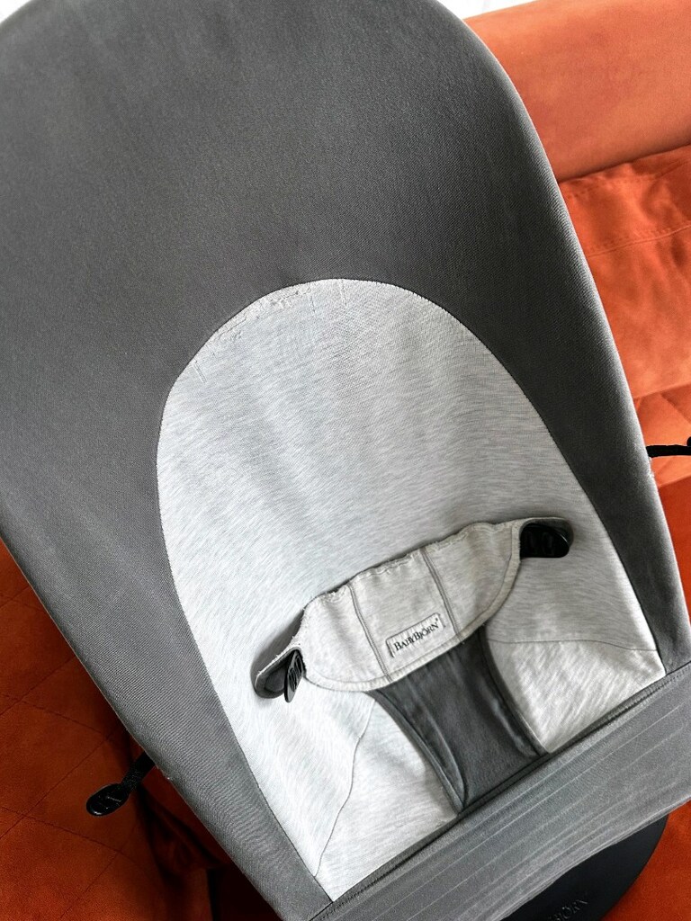 TEMİZ KULLANILMIŞ BABYBJÖRN OYUNCAKLI - 5