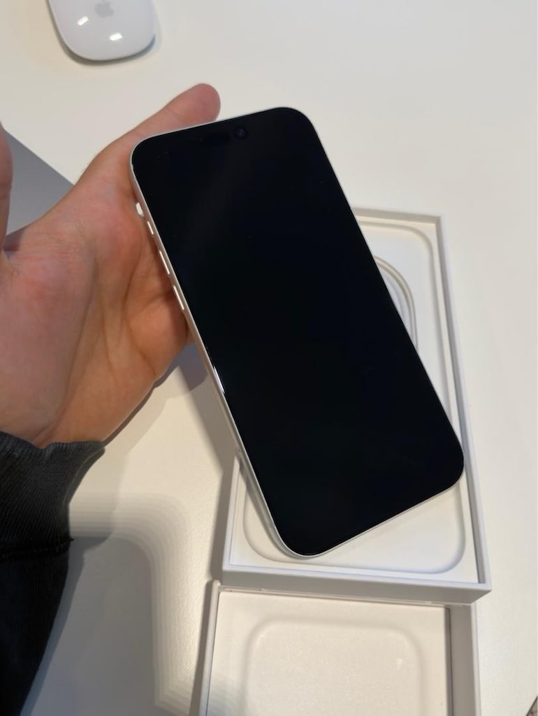iphone 17 pro max - 512gb - 2