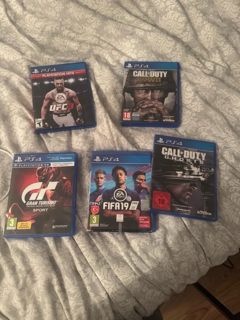 playstation 4 Slim kasa 500gb - 3