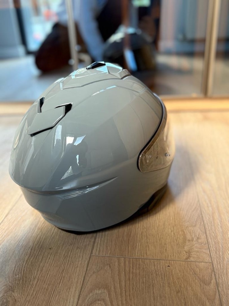 HJC I71 KASK - INTERCOM - 6