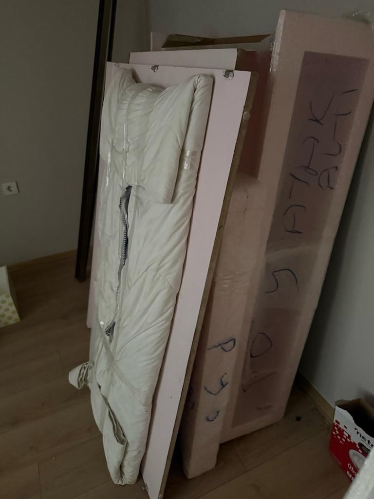 Pleksi Korumalı Pembe Çocuk Yatağı – Yatak ve 4 Çekmece Dahil - 6