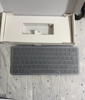 Keychron B1 Pro Ultra-Slim Space Gray %75 Kablosuz Mac Uyumlu Klavye - 3