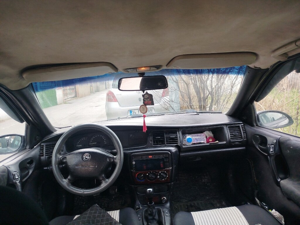 Opel Vectra 16v 16gl - 3