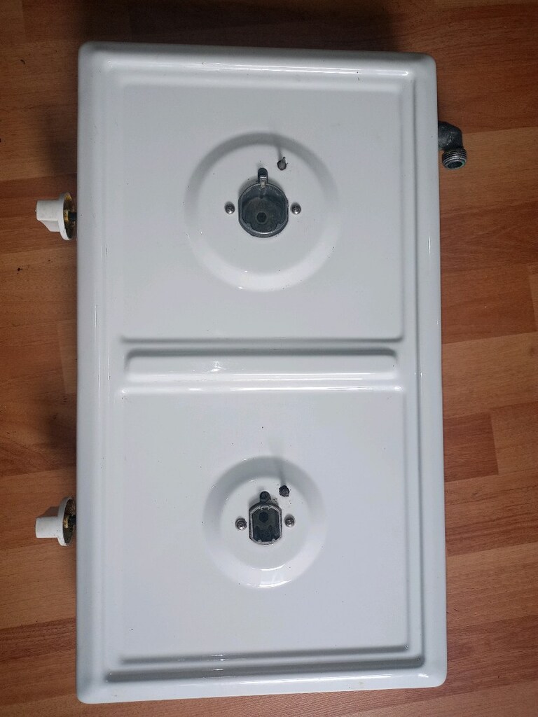 SET ÜSTÜ OCAK TEMİZ AZ KULLANILMIŞ - 8