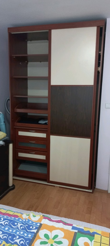2 Kapılı Raylı Dolap - 2