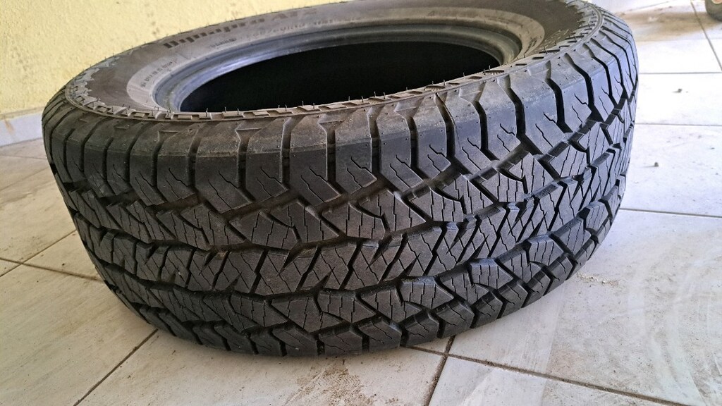 Hankook Dynapro AT2 265/60 R18 114T Lastik - 11