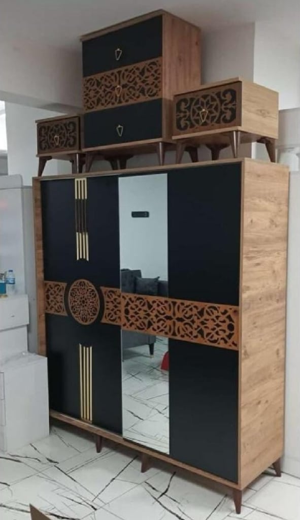 yatak odası takımı modelleri - 8