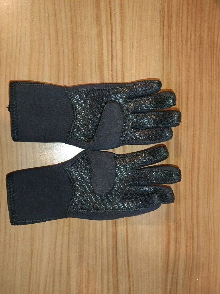 kalın dalış eldiveni 5mm