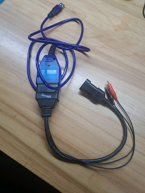 Fiat alfa grubu obd cihazı