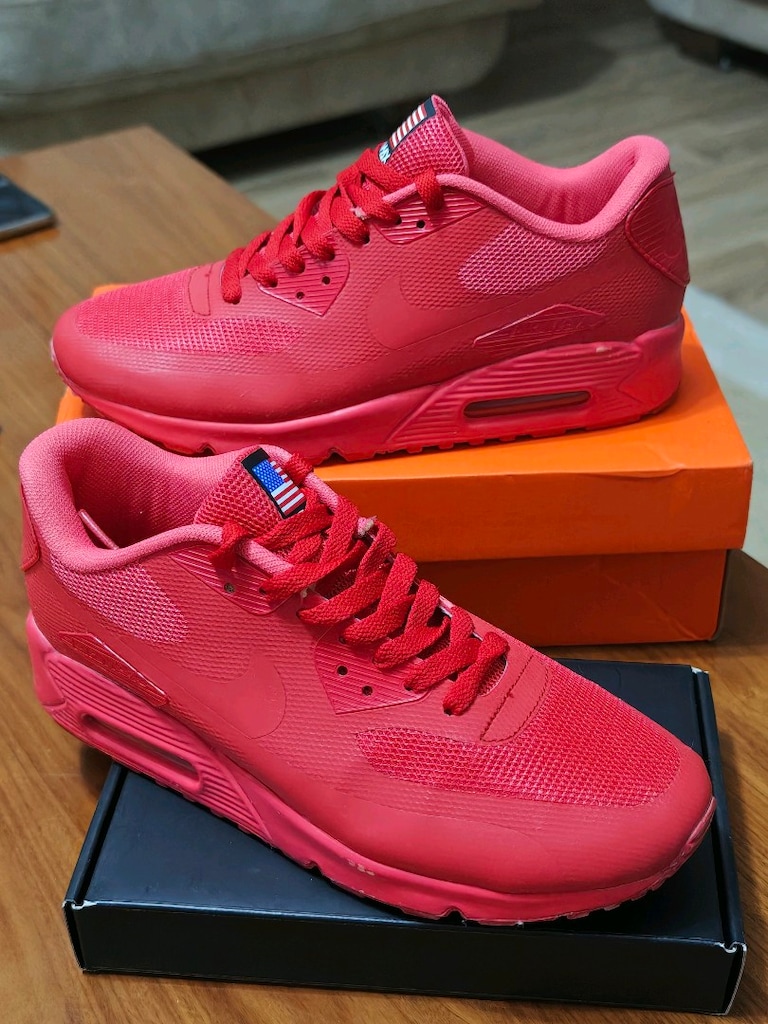 Nike Air Max 90 Orjinal sıfır gibi üründür Birkaç kez giyilmis - 8