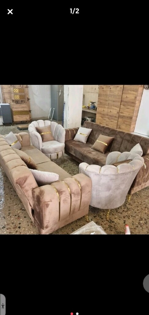 imalattan Koltuk Takımı - 5