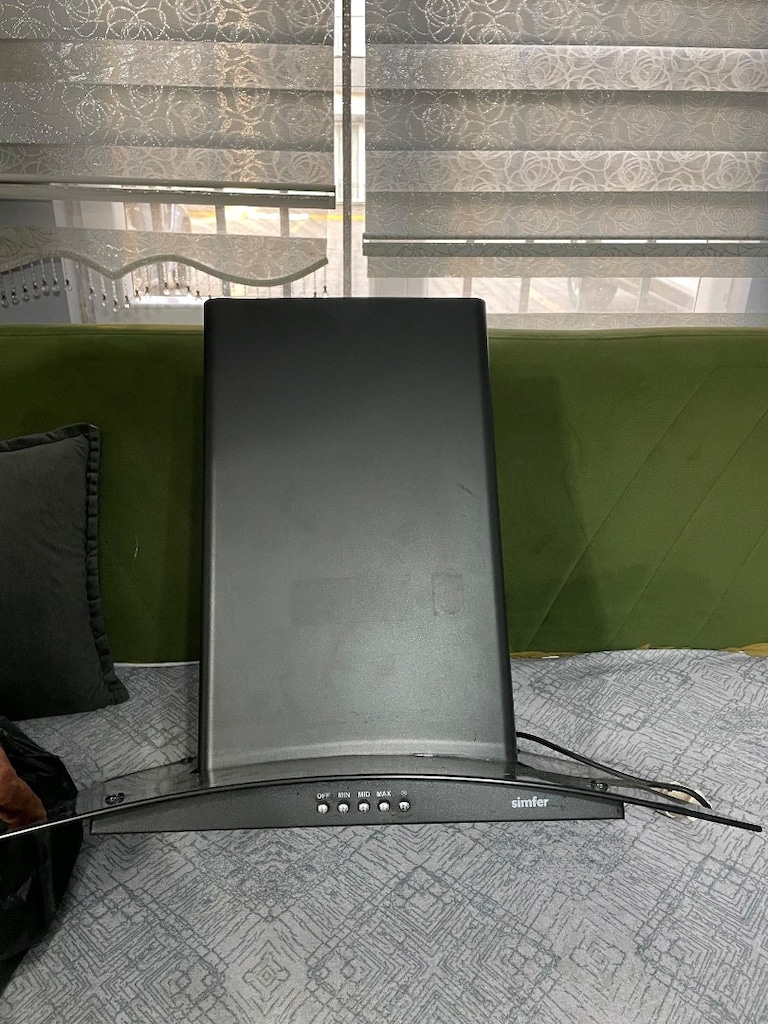 Mutfak aspiratörü - 2
