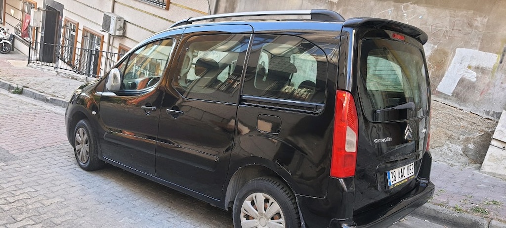 CİTROEN BERLINGO - 3