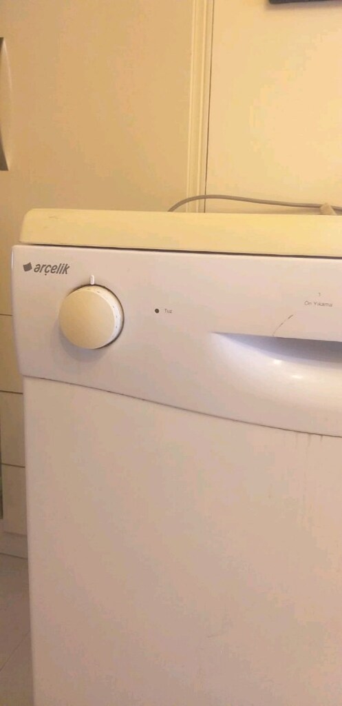 3 programli Arcelik Bulaşık Makinasi ve 5 kilogram Çamaşır Makinasi - 2