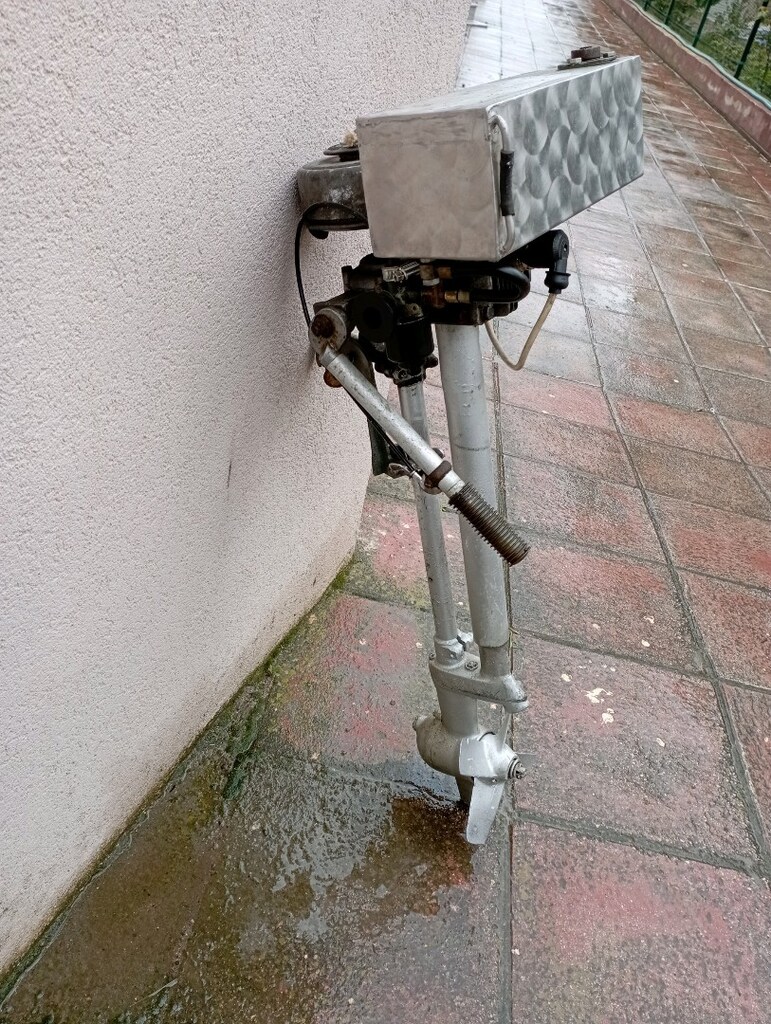 seaguul tekne motoru - 3