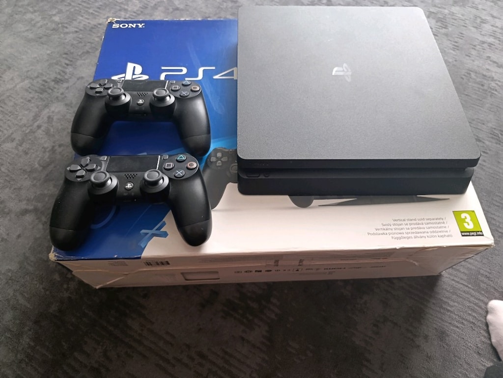 playstation 4 500 gb - 3