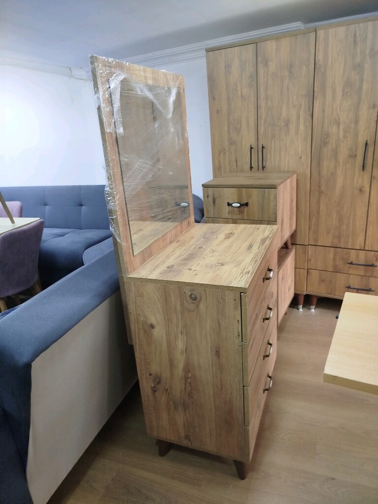 AYNALI ŞİFONYER - 3