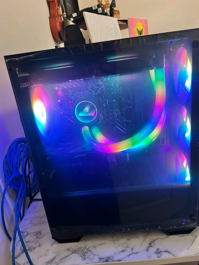 ASUS GEFORCE 4060 - 8