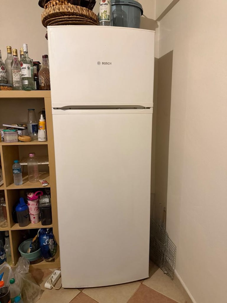 BOSCH NOFROST BUZDOLABI - 4