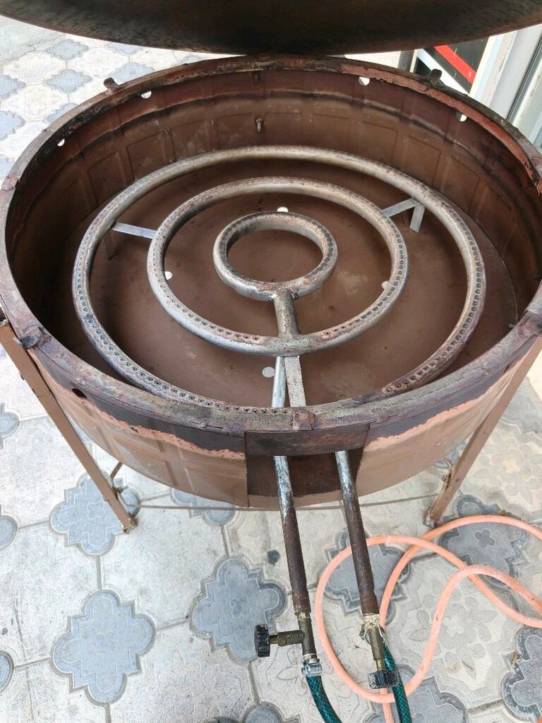 yufka ocağı gözleme ocağı - 14