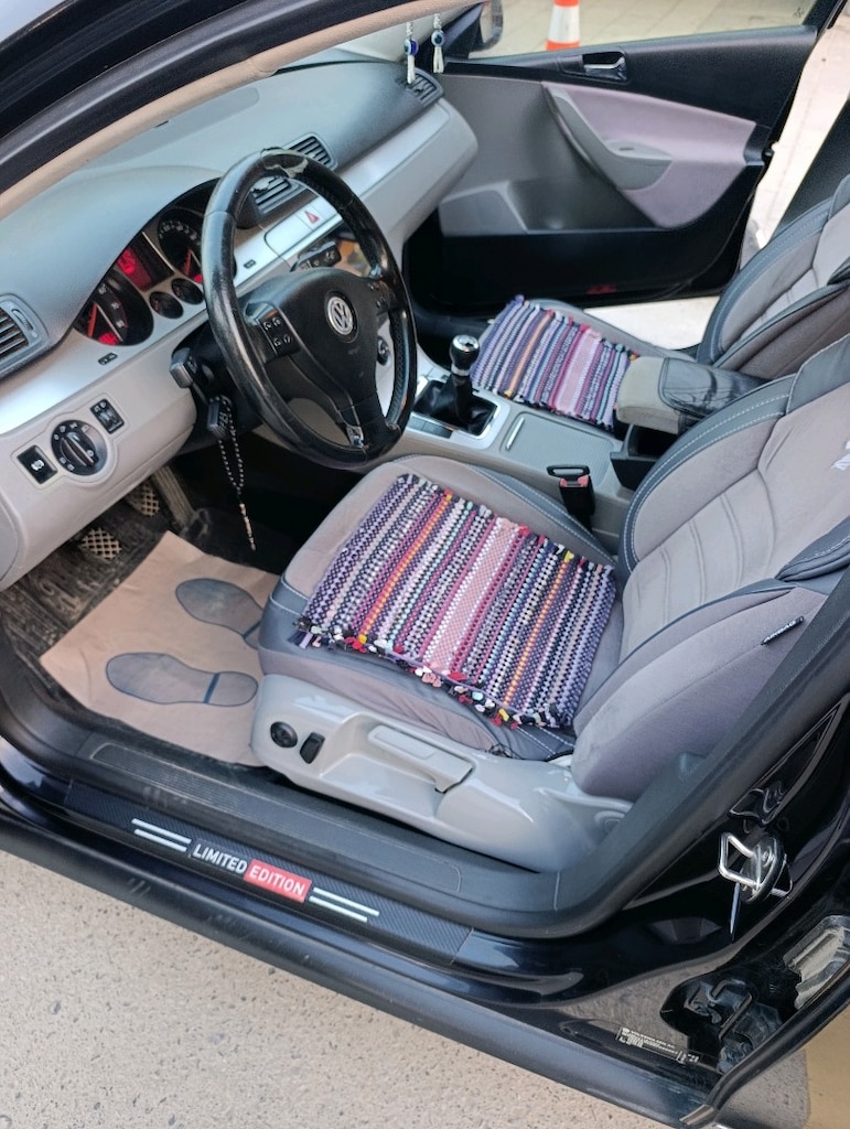 VW Passat 1.6 FSI Benzinli - 9