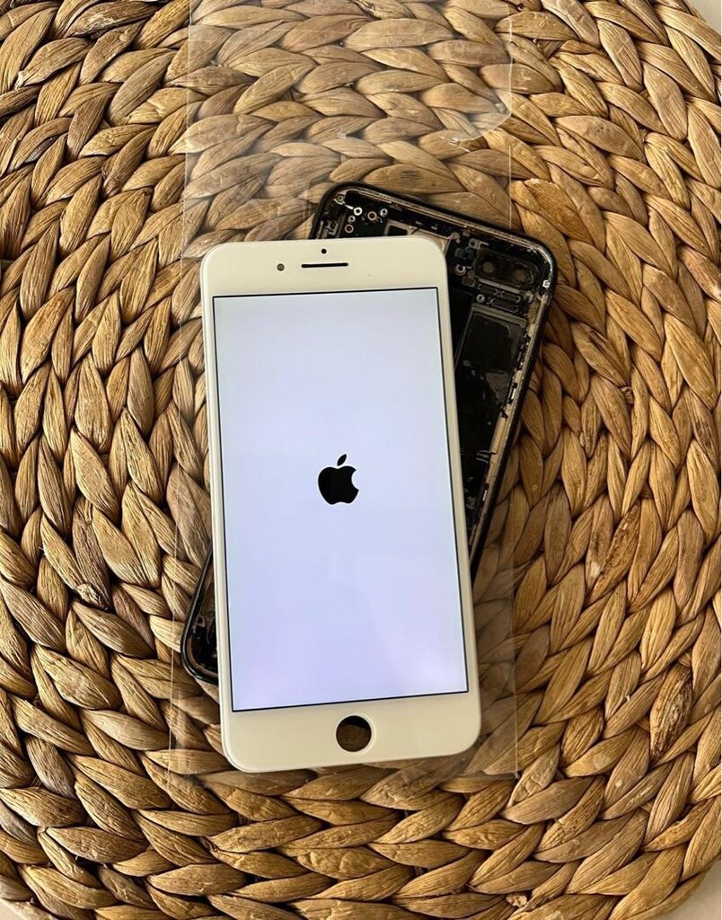 iPhone 8 plus beyaz Ekran - 2