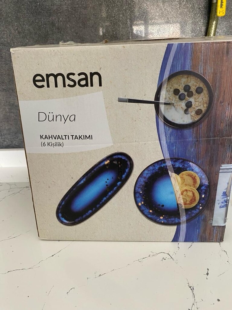 kahvaltı takımı - 3