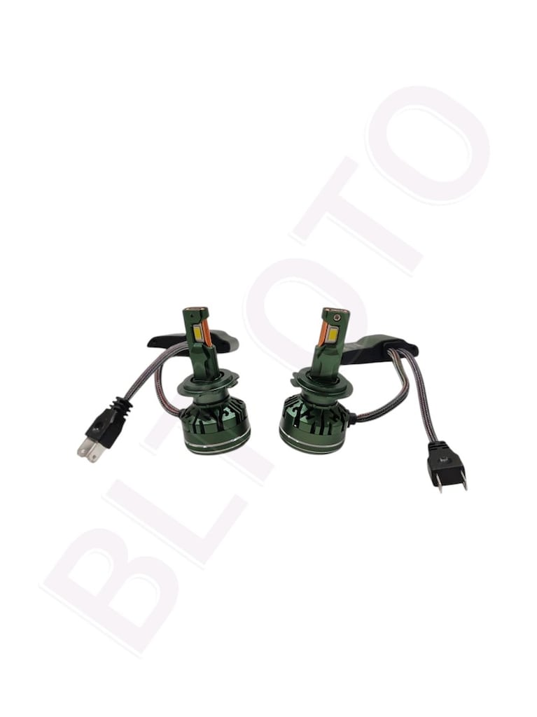 H7 FORTE LED XENON 22000 LÜMEN 65W 12-24V - 6