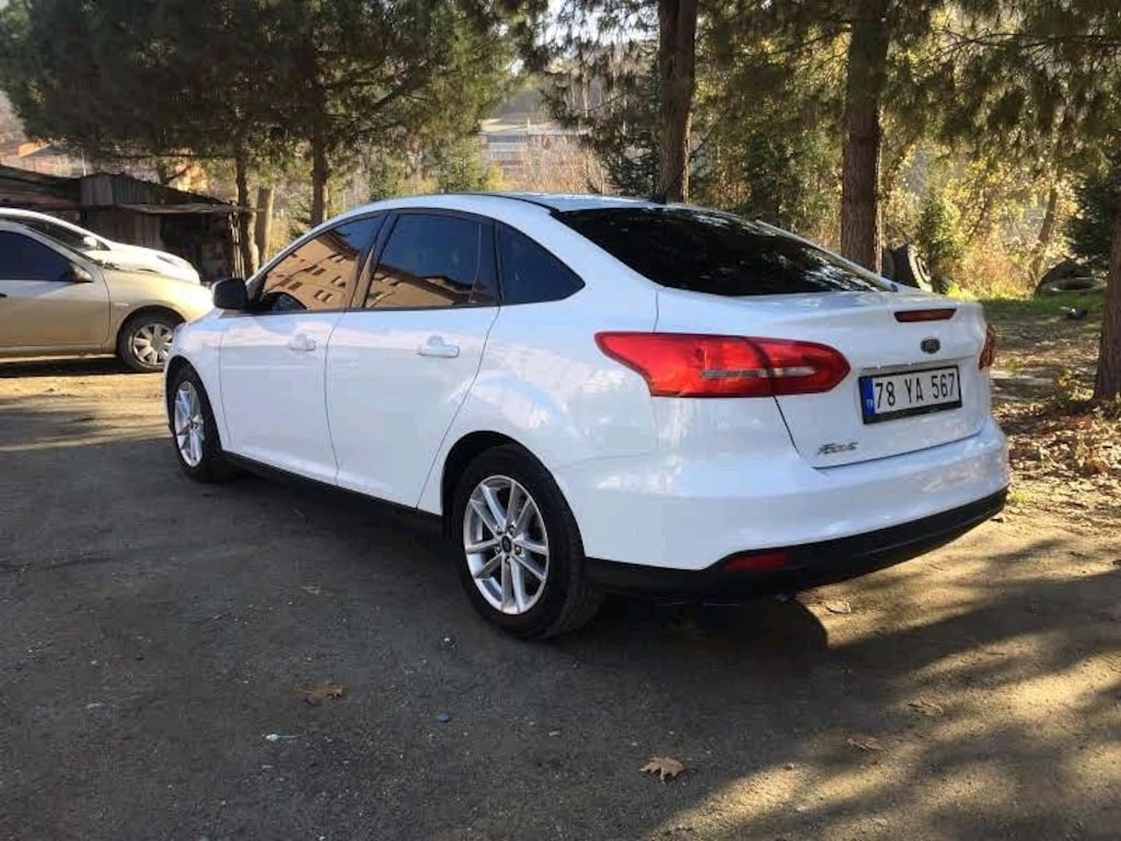 ACİL SATİLİK FORD FOCUS - 4