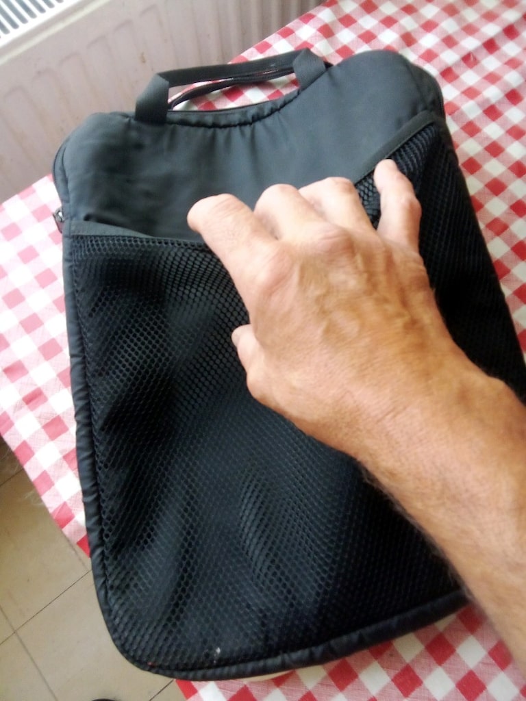 laptop çantası New feel marka.sirt çantası firefly. - 5