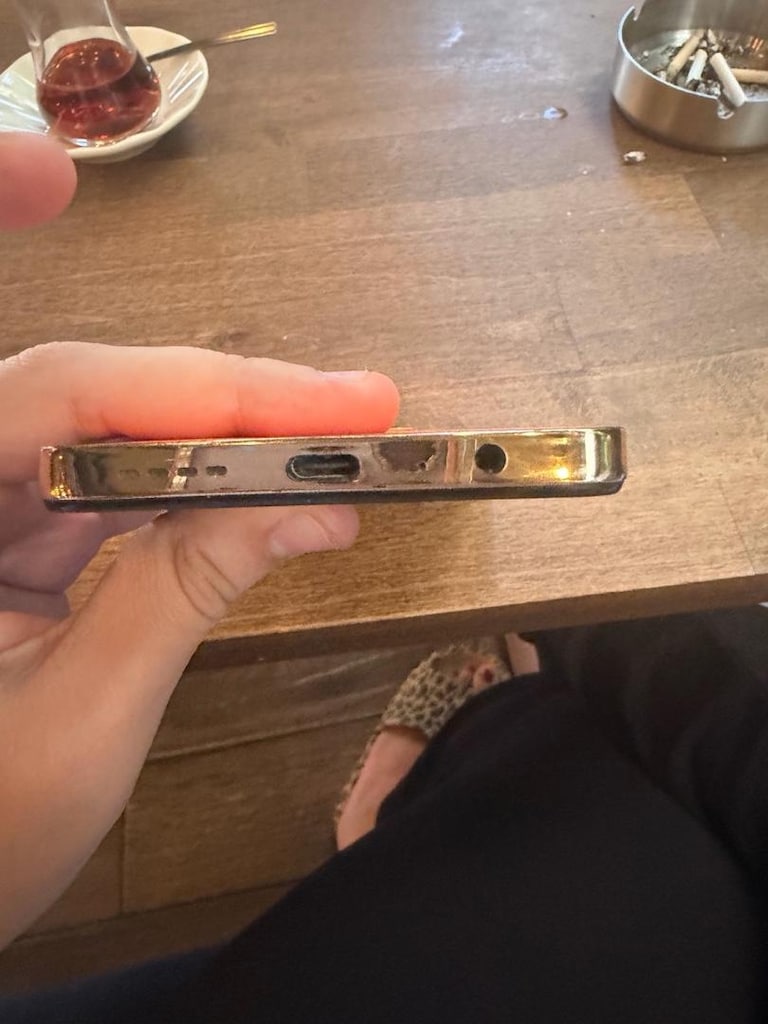 infinix note 30 temiz - 5