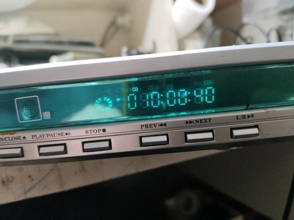 KYOTO MARKA SİNEMA SİSTEMİ DVD PLAYER CİHAZ SORUNSUZ ÇALIŞMAKTADIR - 4