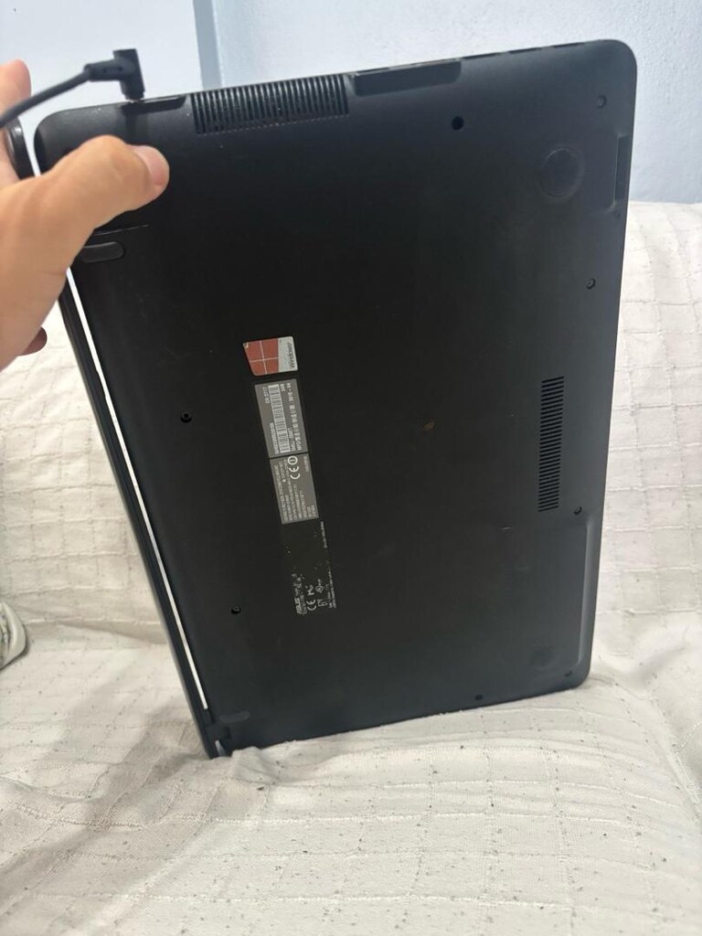 Asus x540lj laptop dizüstü bilgisayar - 5