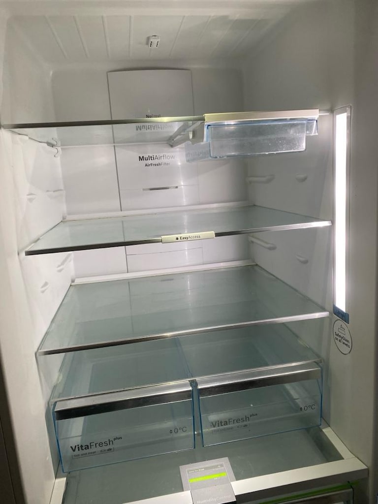 Sıfırdan Farksız 560 Litre Bosch Buzdolabı! - 14