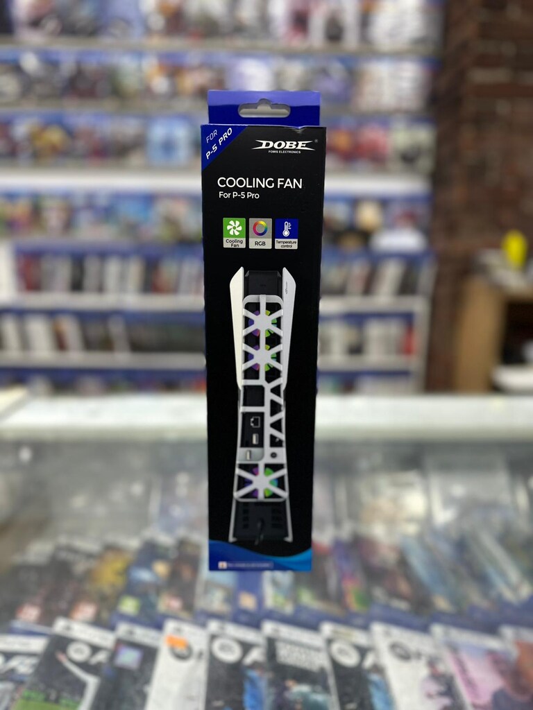 Ps5 Pro Soğutma Fanı - Konsol Cenneti - Bakırköy Meydan - 3