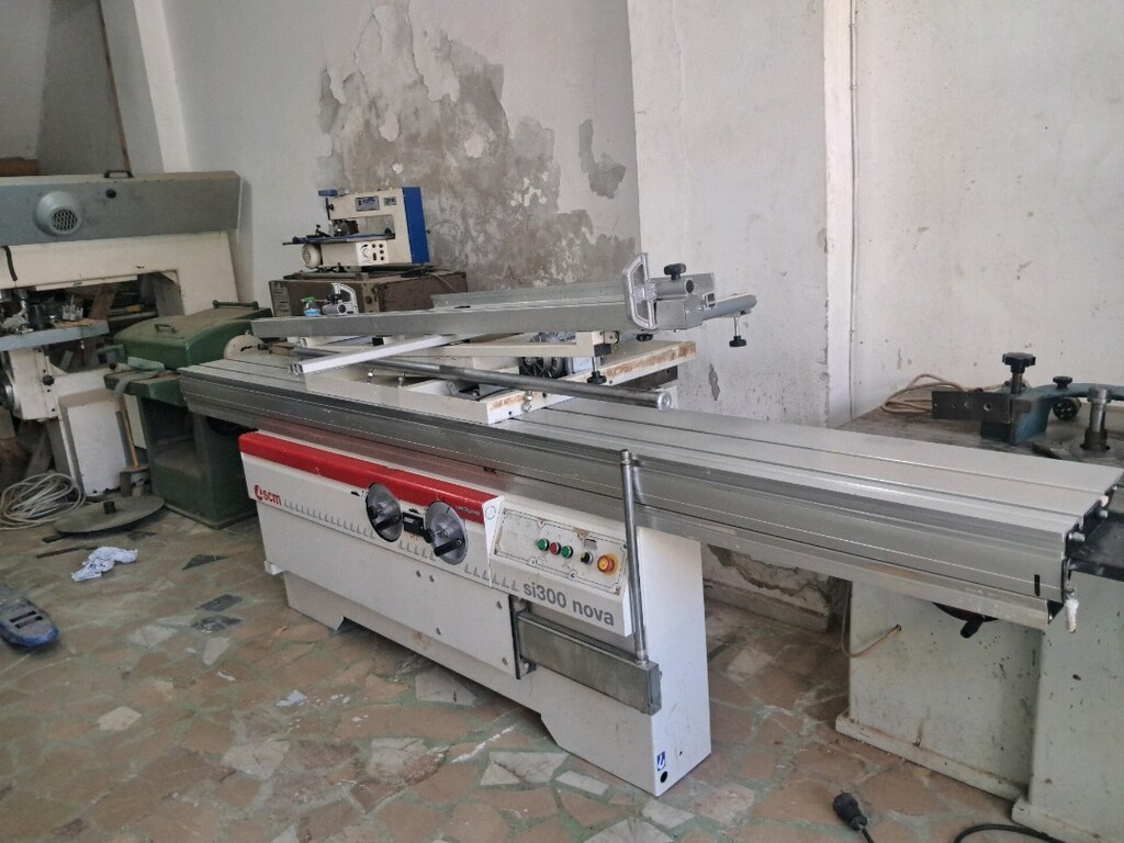 SCM Sİ300 ÇİZERLİ YATAR - 4