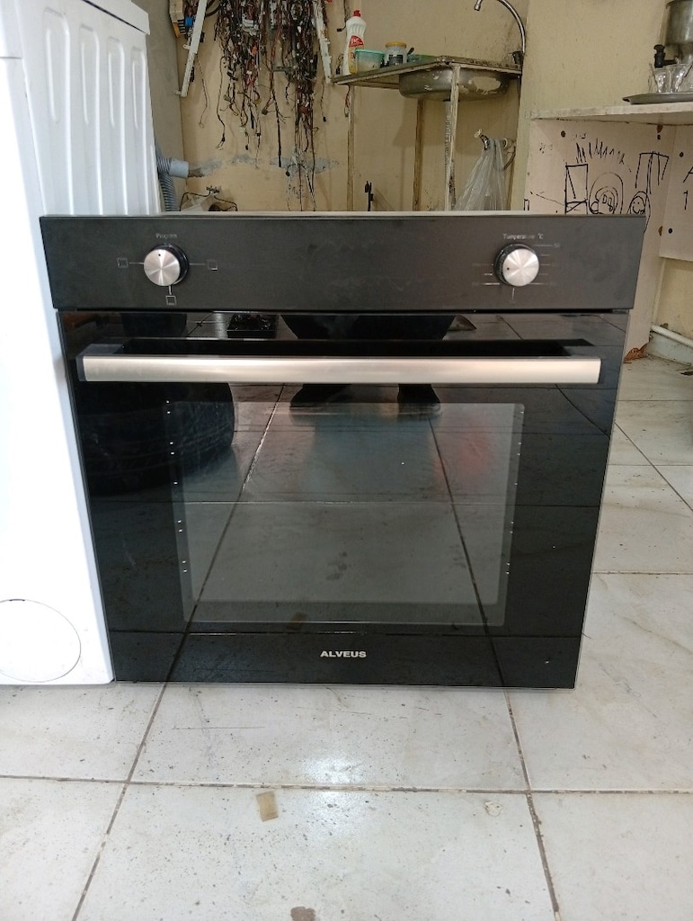 ankestre fırınlı - 2