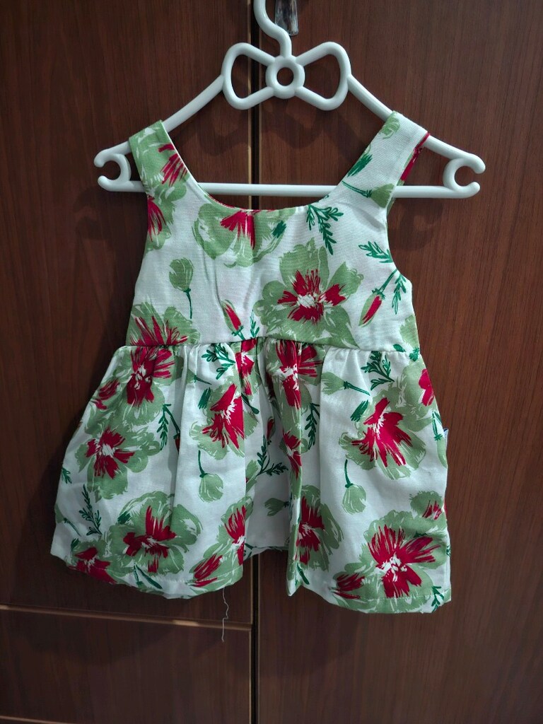 kiz bebek elbise - 2
