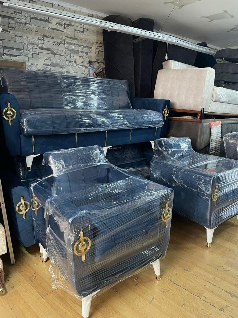 ALYONA MOBİLYA YATAKLI BAZALI İSTANBUL ÜCRETSİZ TESLİM MAKSİ TAKIMLAR - 4