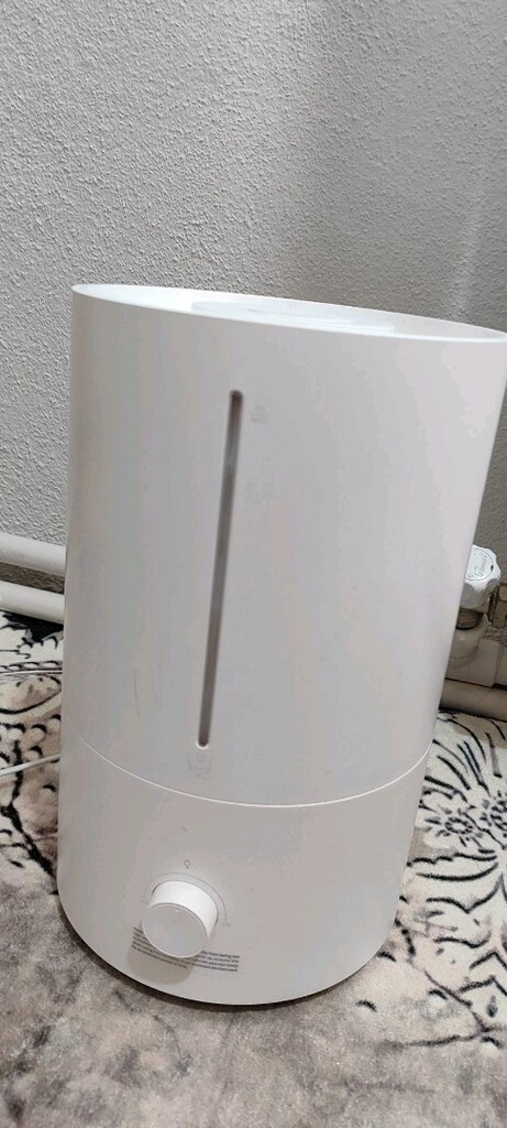 Xiaomi Hava Nemlendirici (Humidifier) – Temiz ve Sorunsuz - 6