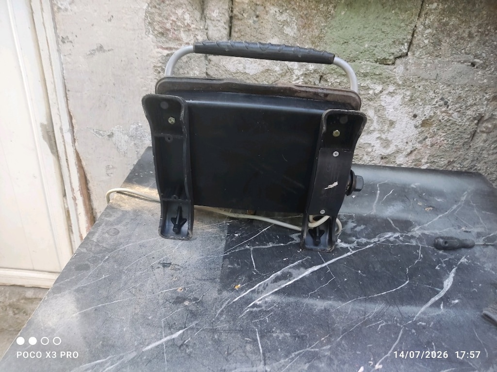 taçlife marka döküm tost Makinesi - 7