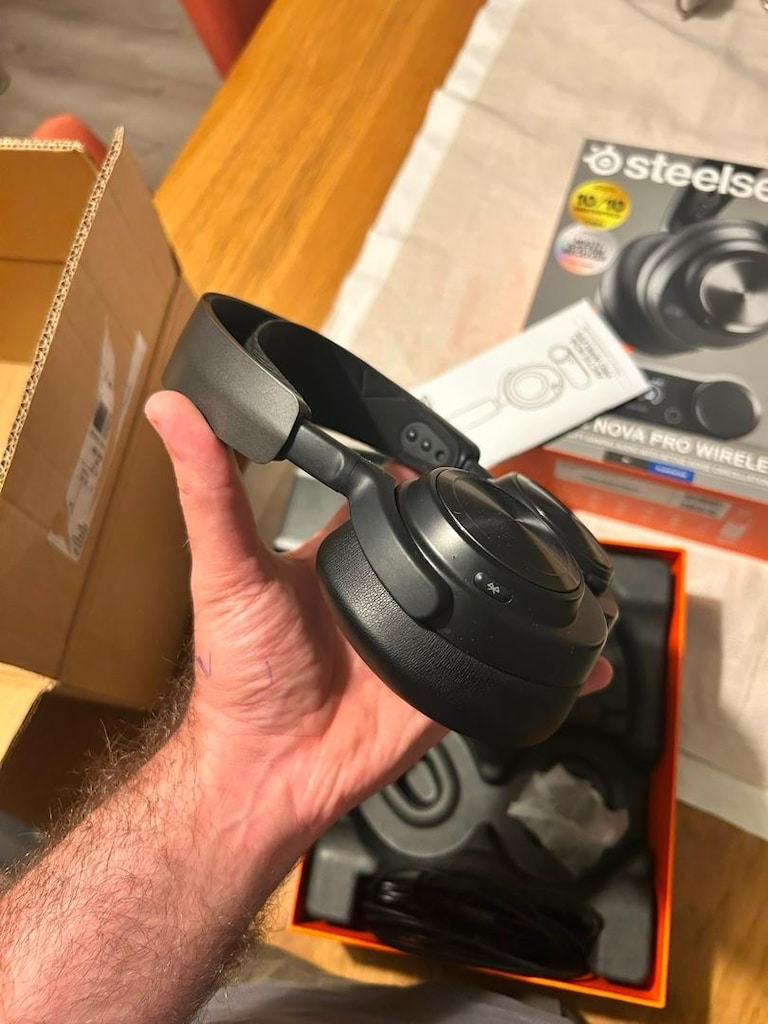 steelseries nova pro wireless - 9