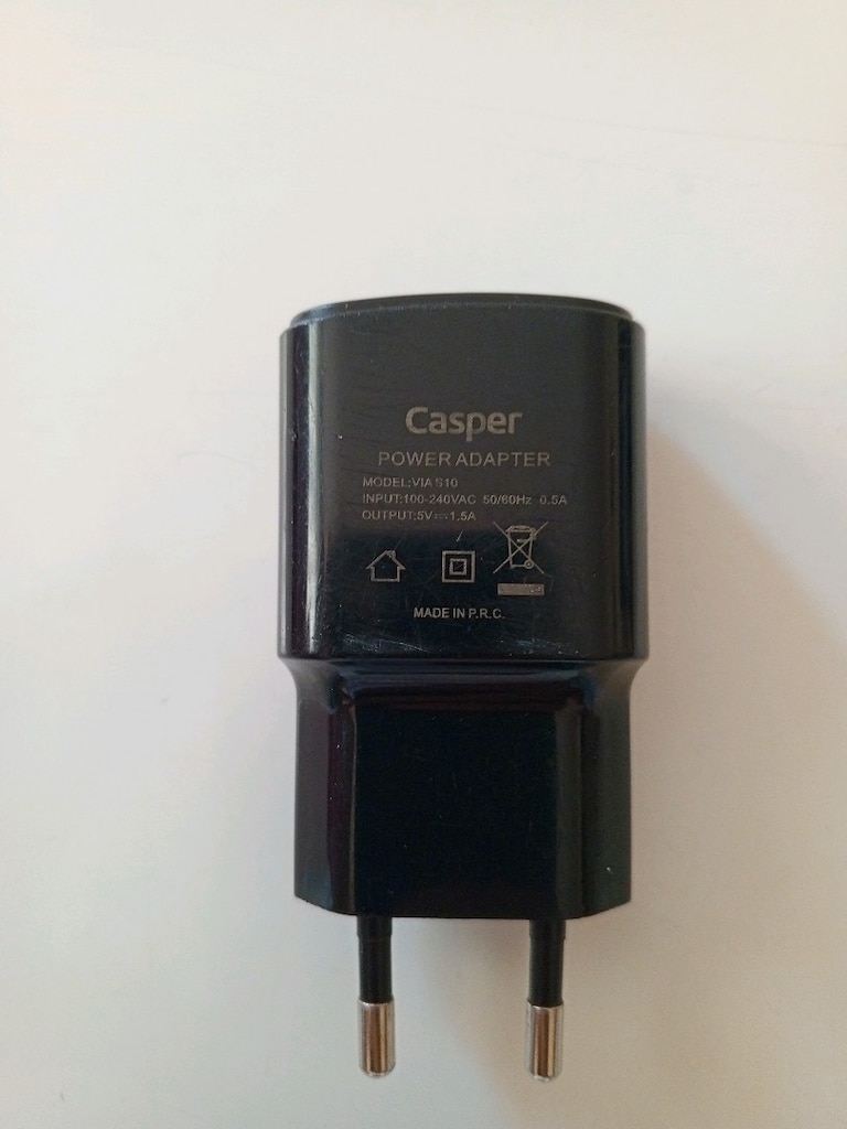 Casper 5V-1.5A Şarj Adaptörü - 2