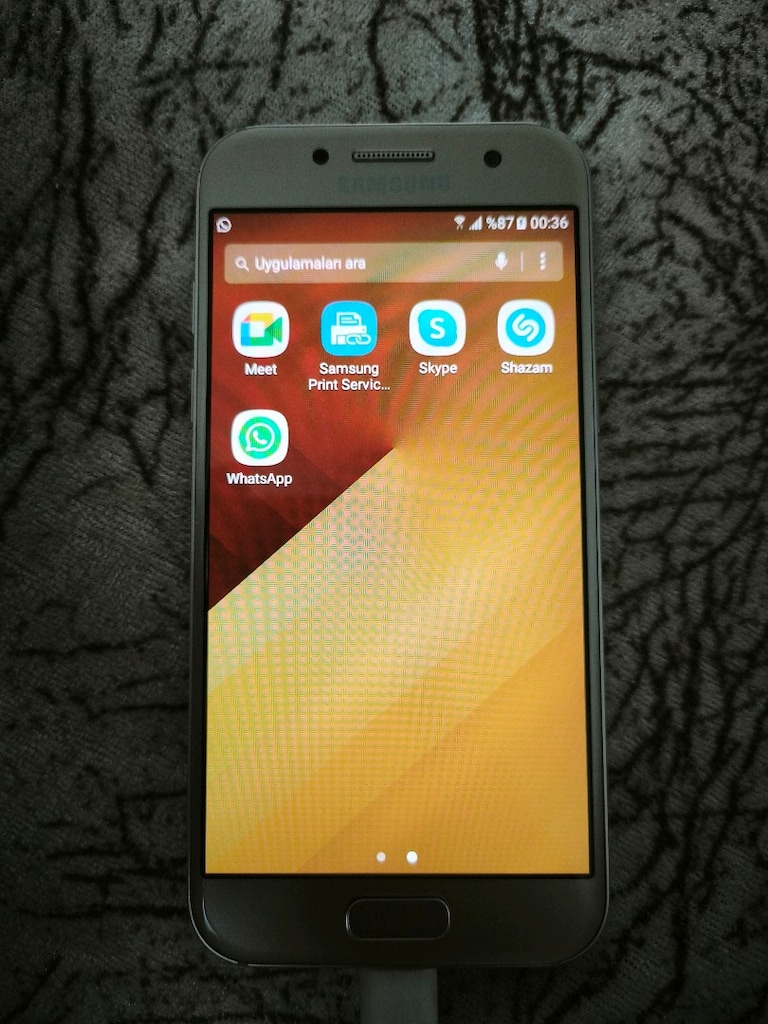 Samsung A3 2017 yasal Tr cihaz bataryasiz - 10