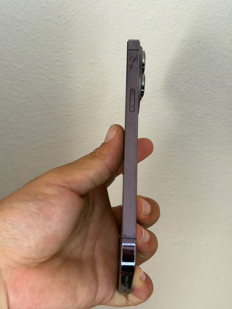 14 PRO MAX DEĞİŞENSİZ 256 GB ÇİFT FİZİKİ (YD) - 2