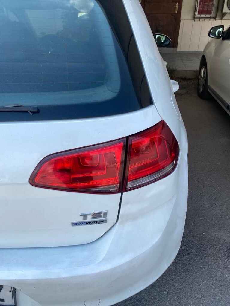 Golf 7 Orijinal Halojen Stop Takımı