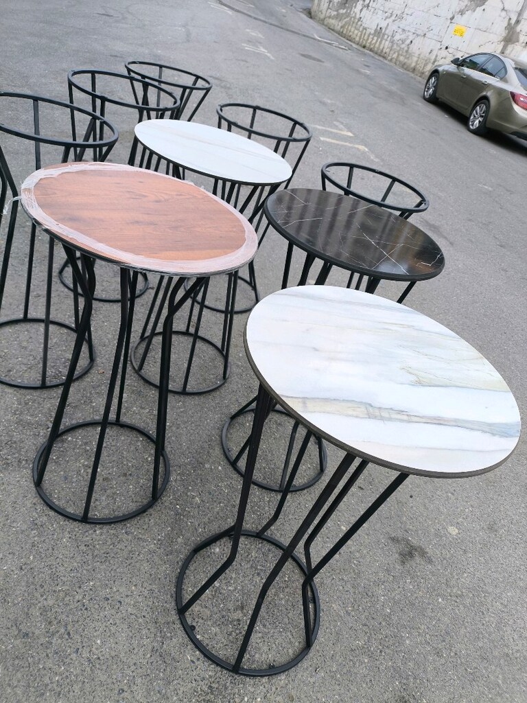 BAR MASA MODELİ - 2